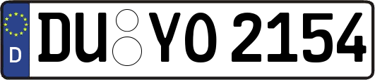 DU-YO2154