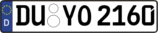 DU-YO2160