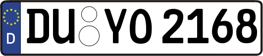 DU-YO2168