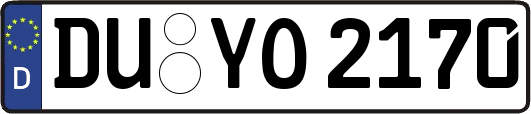 DU-YO2170
