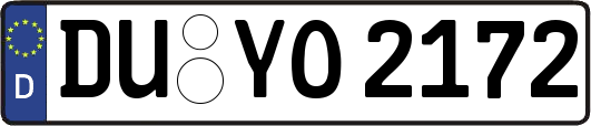 DU-YO2172