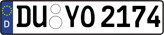 DU-YO2174