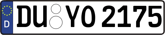 DU-YO2175
