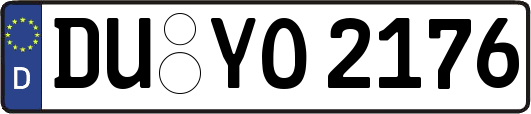 DU-YO2176