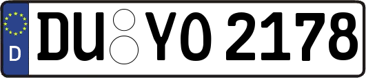 DU-YO2178
