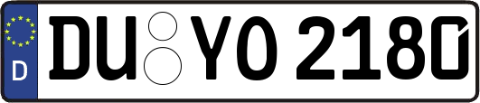DU-YO2180