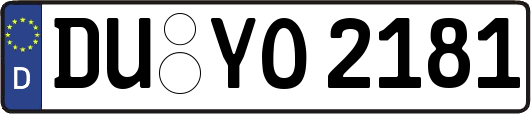 DU-YO2181
