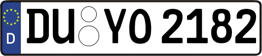 DU-YO2182