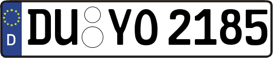 DU-YO2185