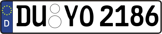 DU-YO2186
