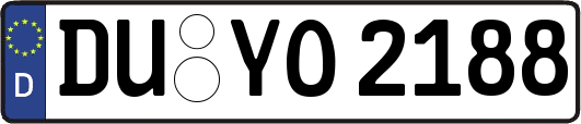 DU-YO2188