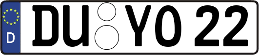 DU-YO22