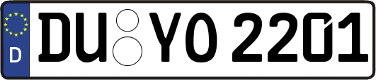 DU-YO2201