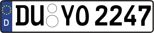 DU-YO2247