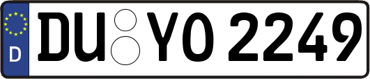 DU-YO2249
