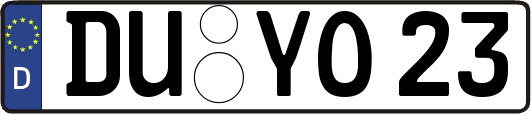 DU-YO23
