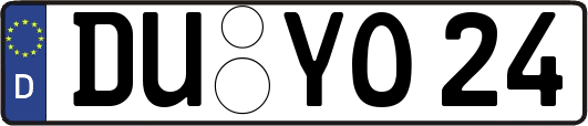 DU-YO24