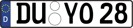 DU-YO28