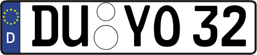 DU-YO32