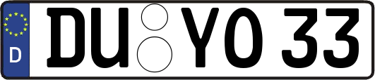 DU-YO33