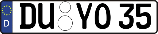 DU-YO35