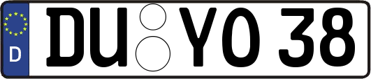 DU-YO38