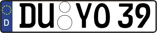 DU-YO39