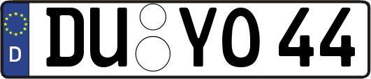 DU-YO44