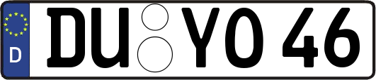 DU-YO46