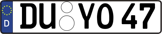 DU-YO47