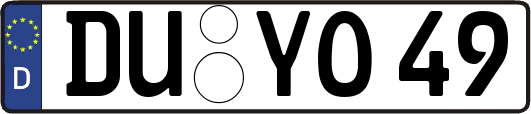 DU-YO49