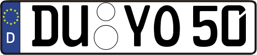 DU-YO50
