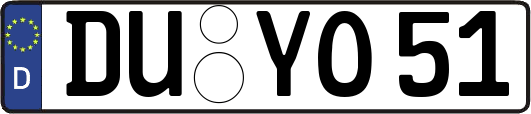 DU-YO51
