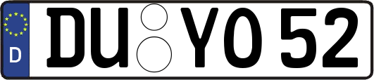 DU-YO52
