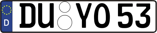 DU-YO53