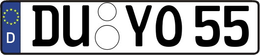 DU-YO55