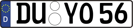DU-YO56