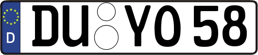 DU-YO58