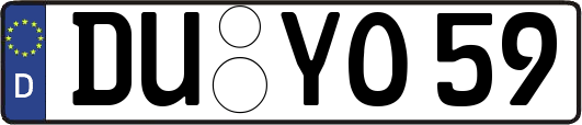DU-YO59
