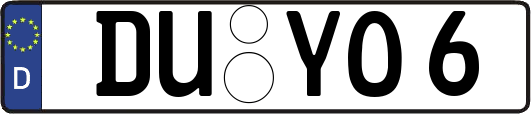 DU-YO6