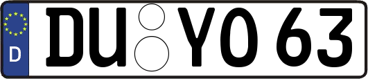 DU-YO63