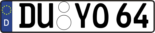 DU-YO64