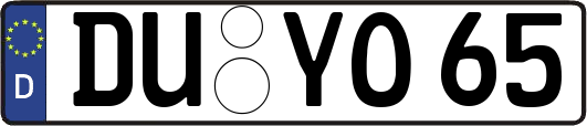 DU-YO65