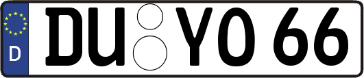 DU-YO66