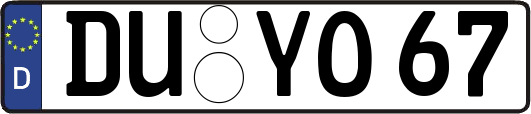DU-YO67