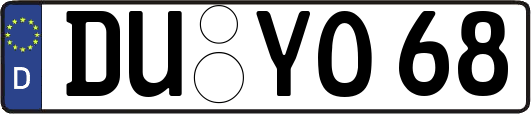 DU-YO68