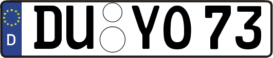 DU-YO73