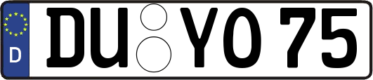 DU-YO75
