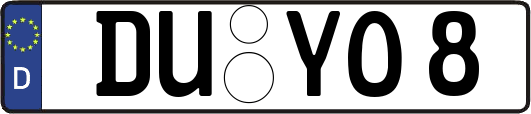 DU-YO8