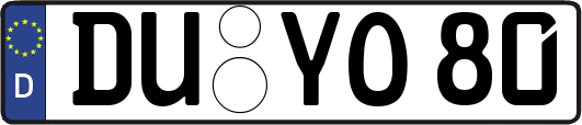 DU-YO80